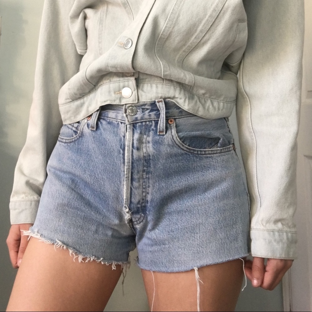 Levi's Vintage Shorts